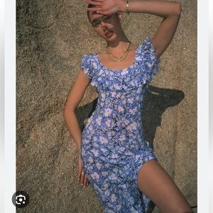 The Lou in dandelion xxs nwt realisation par 💙🩵